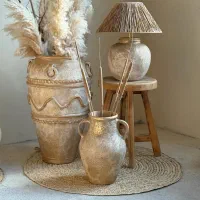 کوزه و گلدان