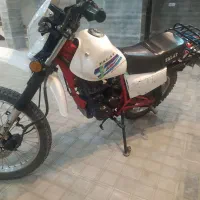 فروش فوری فلات 200 مدل 95 در حد صفر|موتورسیکلت|گرگان, |دیوار