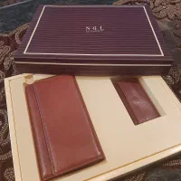 کیف پول چرم