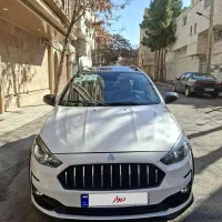 اطلس g فول اپشنال سانروف دار بدون رنگ تک برگ سند