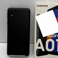گوشی سامسونگ A01درحدنو واقعی