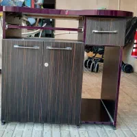 فروش میز کامپیوتر دارای کمد