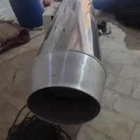 هیتر گرمایشی موشکی