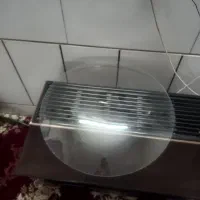 شیشه محدب گرد تابلو آکواریوم