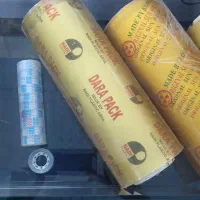 سلفون ، چسب 5 و 2 سانتی ، چسب کاغذی