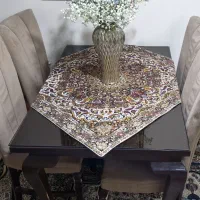 مبل ۷ نفره و میزنهار خوری۴ نفره|مبلمان خانگی و میز عسلی|تهران, آرارات|دیوار