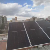 پنل خورشیدی