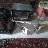 وسایل خانه(نیاز به تعمیر)     به بالاترین پیشنهاد