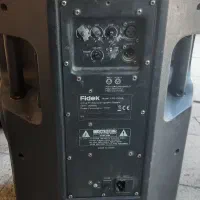 باندفیدک اکتیو۱۵اینچ ۵۰۰ واتی پرقدرت بیس بالا سالم|سیستم صوتی خانگی|زنجان, |دیوار