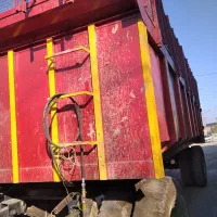 تریلر 33 تنی 8چرخ|خودرو سنگین|میاندوآب, |دیوار