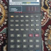 ماشین حساب CASIO با هدیه