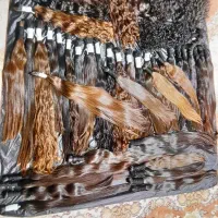 خریدار اصلی موی طبیعی بانوان