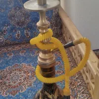 قلیون برنجی