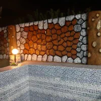 سیمان بری طرح سنگ