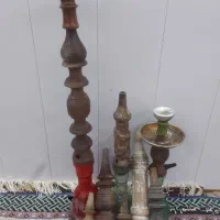 قلیون و تنه معاوضه