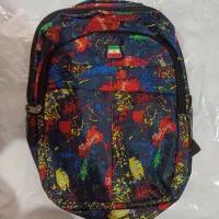 کوله پشتی مدرسه