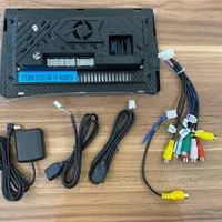 مانیتور اندروید پایونر با کیفیت عالی و دوربین عقب|قطعات یدکی و لوازم جانبی|مشهد, هنرور|دیوار