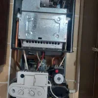 فروش پکیج و آبگرمکن دیواری استوک در حد نو|آبگرمکن، پکیج، شوفاژ|کاشان, یزد‌آباد|دیوار