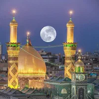 مداح اهل بیت (خانم شاهگلی) با ۳۰ سال سابقه کار