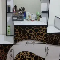 میز آرایش|آینه|نیشابور, گنبد سبز|دیوار