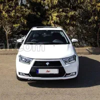 دنا پلاس توربو 6سرعته دستی