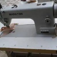 چرخ خیاطی صنعتی چرم دوز