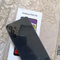 گوشی سامسونگ M32|موبایل|خرم‌آباد, |دیوار