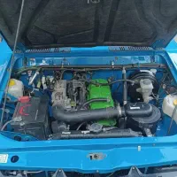 نیسان وانت تک سوز کفی باربند|خودرو سواری و وانت|سنندج, |دیوار