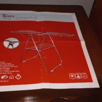 رخت پهن کن تستادرحد نونو|بندرخت و رختآویز|اندیشه, اندیشه فاز ۱|دیوار