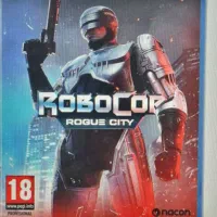 بازی robocop برای ps5