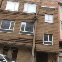 3طبقه ملکیت ۱۰۸ متر در ۸/۵۰ بهر  مغازه۱۲ متری