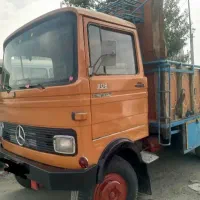 بنز خاور شرایطی ورامین