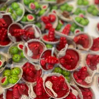 دکوری شب یلدا|صنایع دستی و سایر لوازم تزئینی|تهران, گلستان (شهرک راه آهن)|دیوار