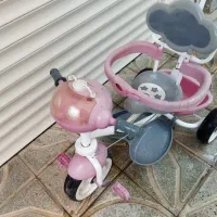 سه چرخه کودک