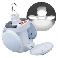 چراغ شارژی خورشیدی (دیگه تو تاریکی نمیمونی)