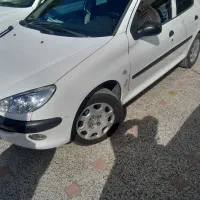 206 تیپ ۲ مدل ۹۷|خودرو سواری و وانت|چناران, |دیوار