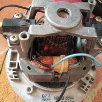 موتور بسیار قوی خارجی سیم پیچی مس ضخیم