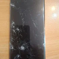 سامسونگ S10پلاس ال سی دی شکسته