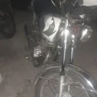 موتور هندا ۱۲۵|موتورسیکلت|تهران, تهرانپارس شرقی|دیوار