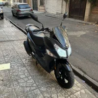 موتور سیکلت j200 مدل401