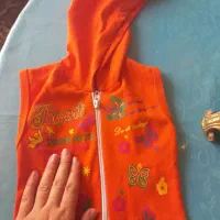 لباس دخترانه حدودا تا ۲ سال|کفش و لباس بچه|کرج, فاز ۴ مهرشهر|دیوار