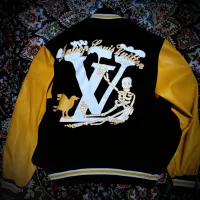 کاپشن بسکتبالی دورس مخمل کاپشن بیسبالی|لباس|مشهد, حسابی جنوبی (شهرک غرب)|دیوار