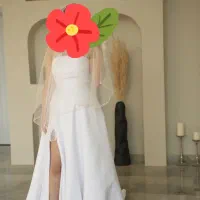 پیراهن عروس اروپایی