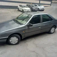 پژو 405  مدل 93 داشبورد سوناتا
