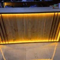 میز کانتر ۲ متری