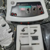 هیدرودرمی آبرسانی پوست و مو