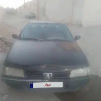 پژو ۴۰۵ جی ال ایکس|خودرو سواری و وانت|ماهان, |دیوار