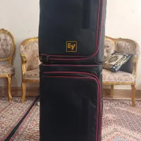 باند KRK 500 و امپی YAMAHA5000S