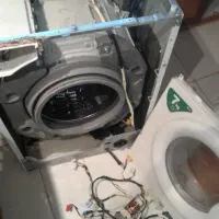 تعمیر انواع لباسشویی های دو قلو و اتومات|خدمات پیشه و مهارت|یاسوج, |دیوار