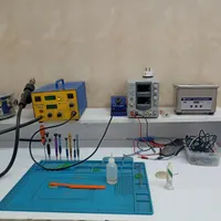 کارگاه تعمیرات موبایل رفیعی